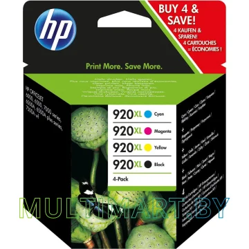 Картридж HP 920XL (C2N92AE)